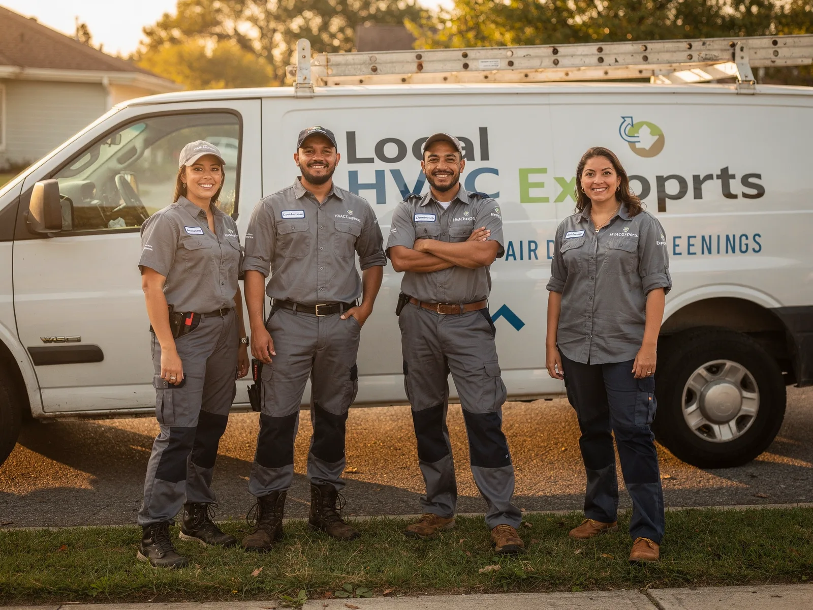 24/7 HVAC Repair & AC Replacement company in Page, ND